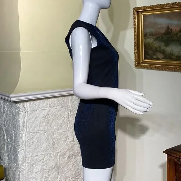 F&F Bodycon Sparkle Ultra Mini Party Dress - Picture 6 of 14